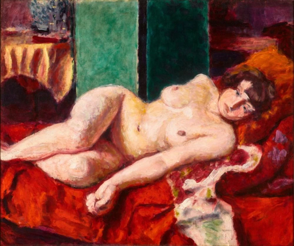 NUdo disteso